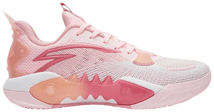 Anta Shock Wave 5 v2 Pink