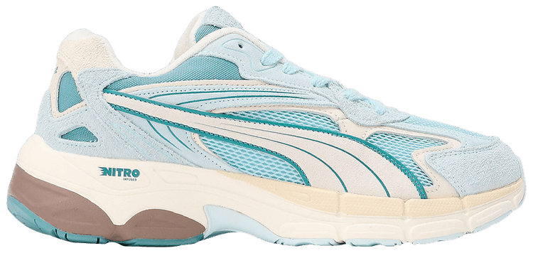 Puma Teveris Nitro Pastel   Silver Sky