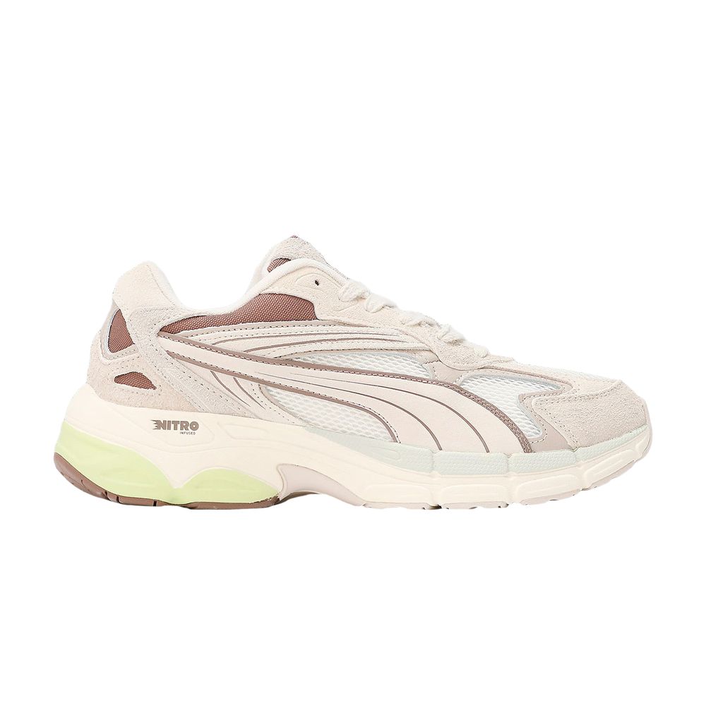 Puma Teveris Nitro 'Pastel - Warm White' | Men's Size 4 - 396864-02