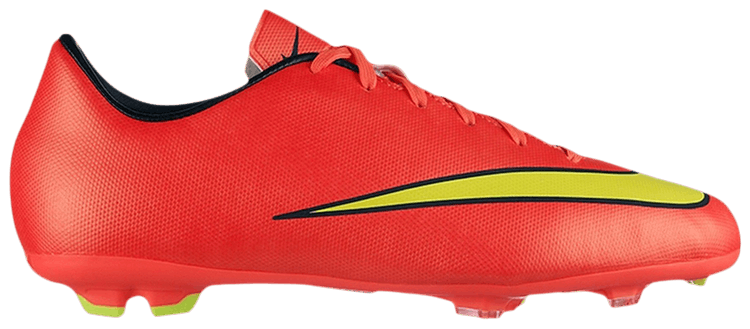 Nike Mercurial Victory 5 FG GS Hyper Punch