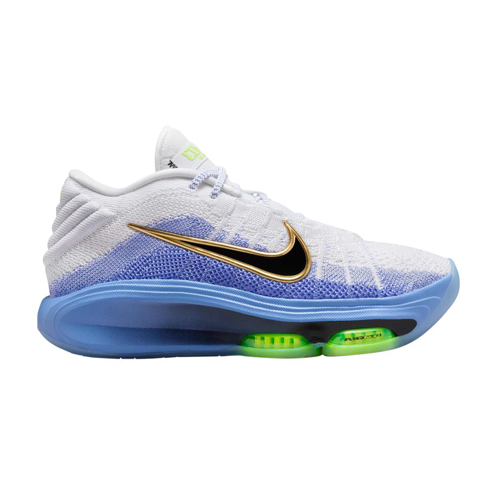 Nike Wmns Air Zoom GT Hustle 3 'Fundamental' | White | Women's Size 14.5 - FZ2851-100