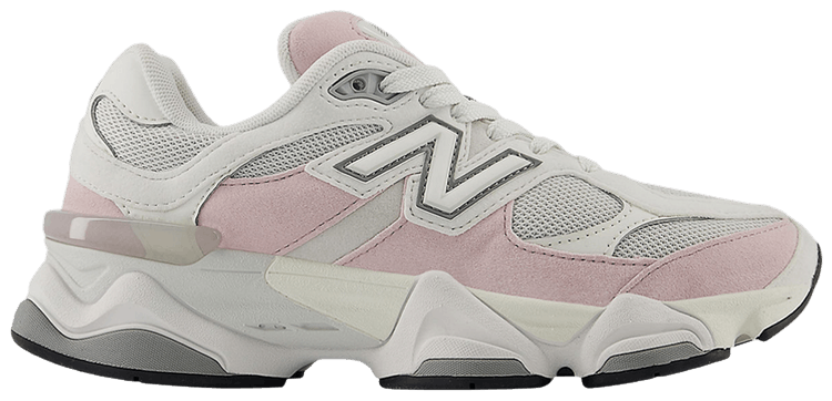 New Balance 9060 Big Kid Grey Pink