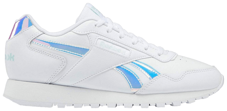 Reebok Wmns Glide White Iridescent