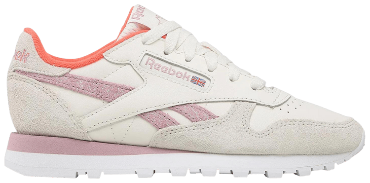 Reebok Wmns Classic Leather Chalk Infused Lilac