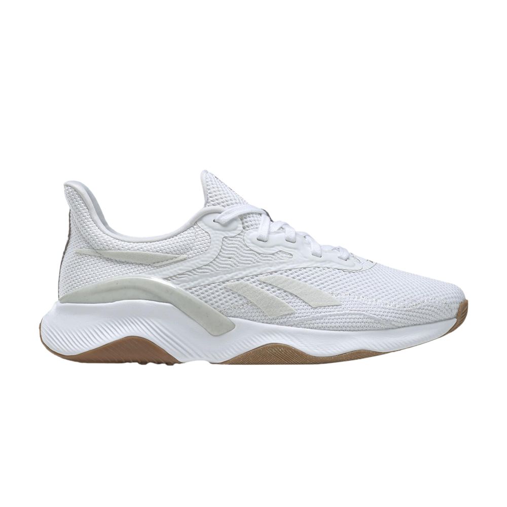 Pre-owned Reebok Wmns Hiit Tr 3 'white Pure Grey' | Women's Size 6