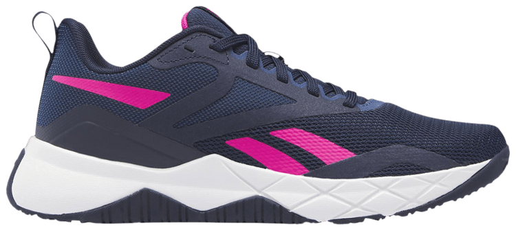 Reebok Wmns NFX Vector Navy Pink