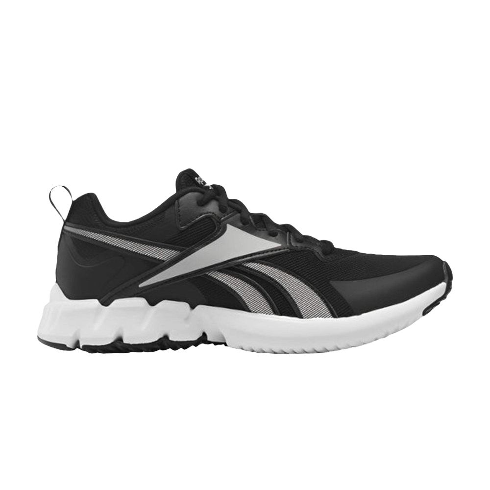 Pre-owned Reebok Wmns Ztaur Run 2 'black Pure Grey' | Women's Size 7