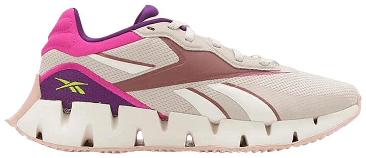 Reebok Wmns Zig Dynamica 4 Stucco Sedona Rose