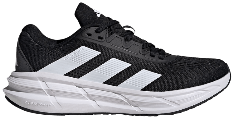 Adidas Wmns Questar 3 Black White