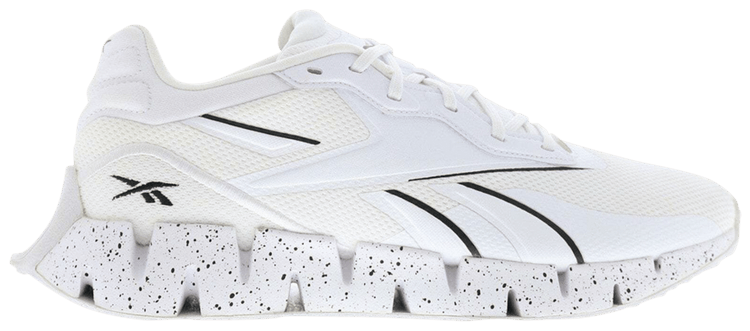Reebok Wmns Zig Dynamica 4 White Black