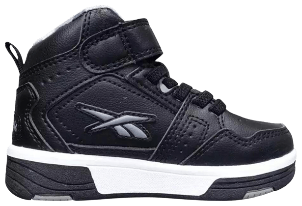 Reebok Maverick Mid Toddler Black White