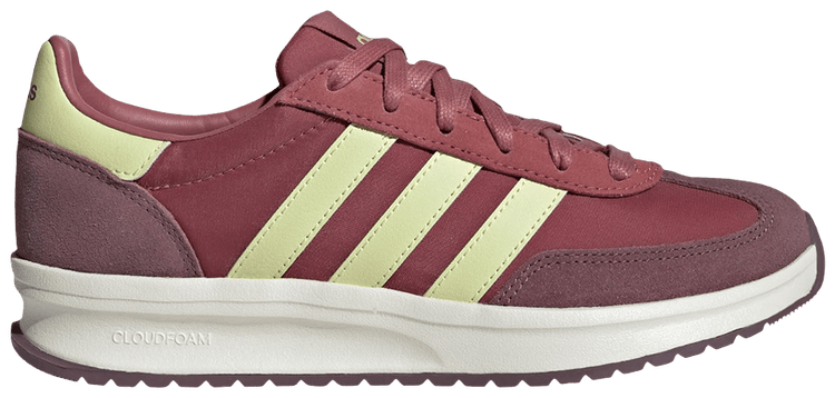 Adidas Wmns Run 70s 20 Preloved Crimson Ice Yellow