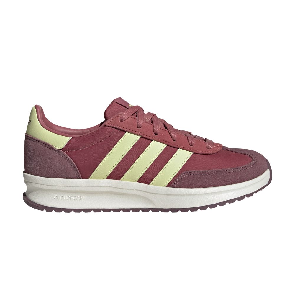 Pre-owned Adidas Originals Adidas Wmns Run 70s 2.0 'preloved Crimson Ice Yellow' | Red | Women's Size 10