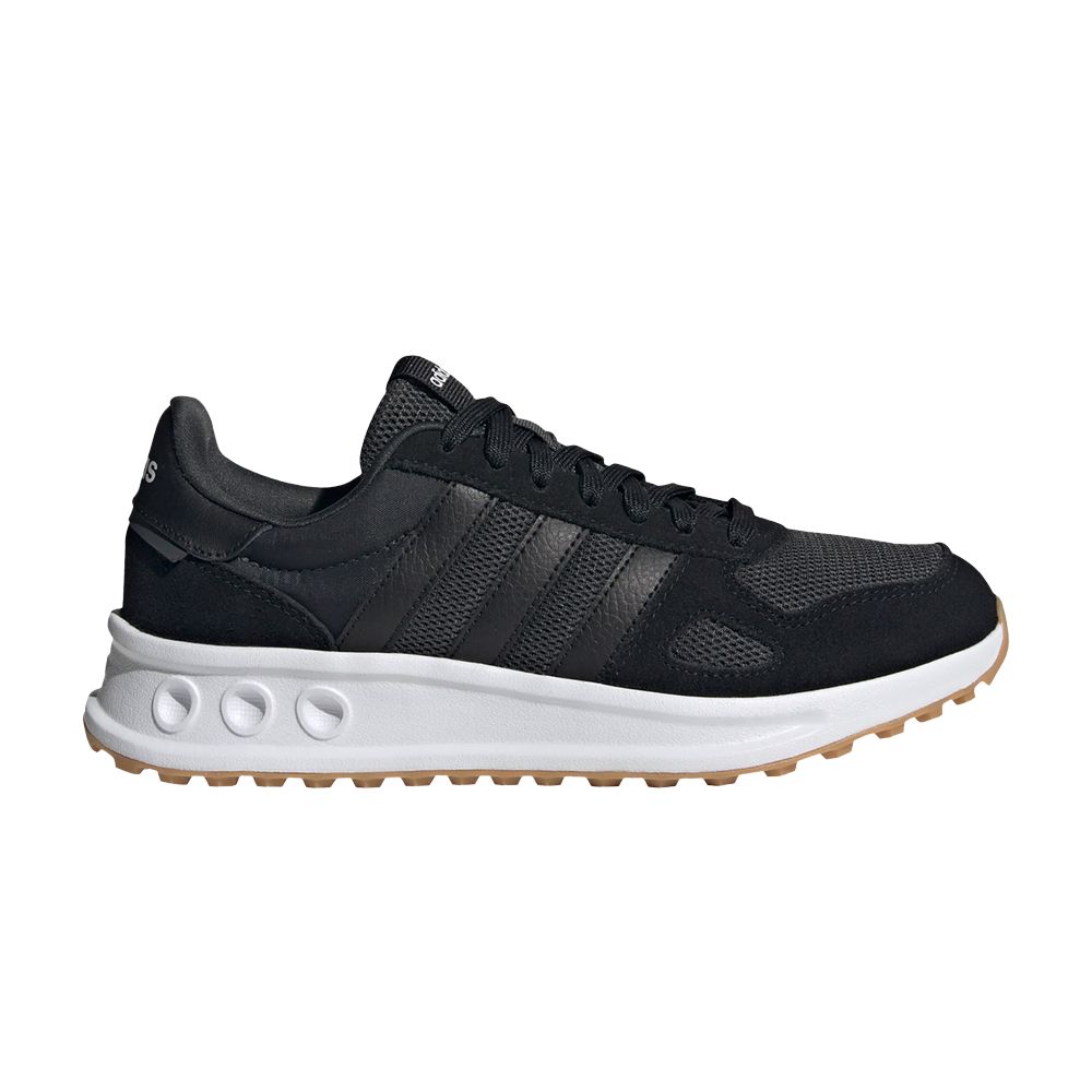 adidas Wmns Run 84 'Carbon Black' | Grey | Women's Size 6 - IH8623