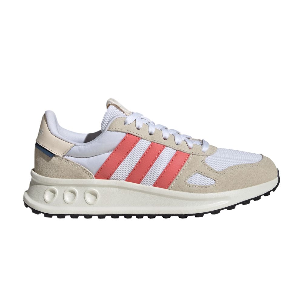 Pre-owned Adidas Originals Adidas Wmns Run 84 'white Preloved Scarlet' | Women's Size 6