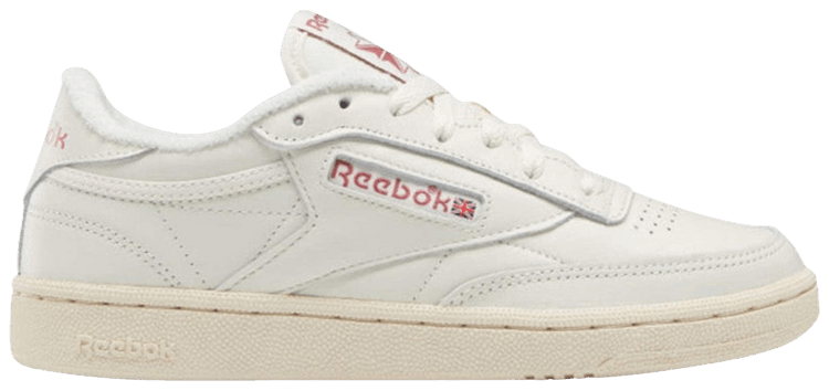 Reebok Wmns Club C 85 Vintage Chalk Rose Dust