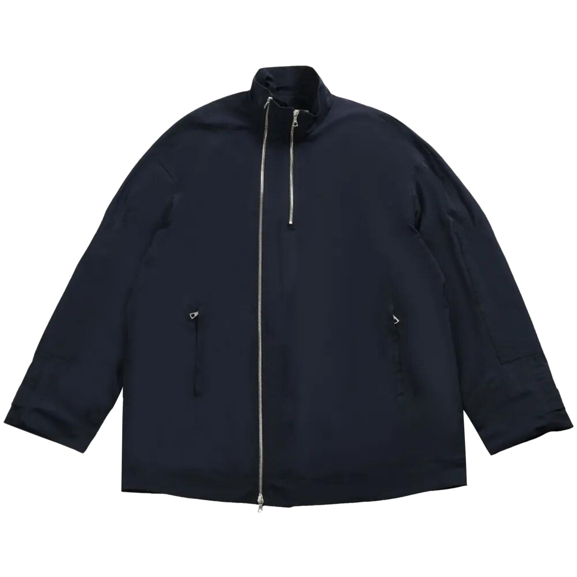 Pre-owned Dries Van Noten Vlair Jacket 'navy' | Blue | Men's Size L