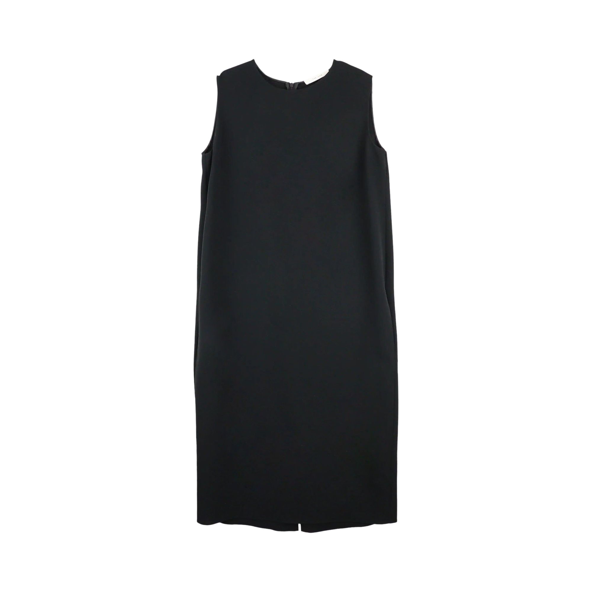 Pre-owned The Row Mirna Dress 'black' | Women's Size Xs