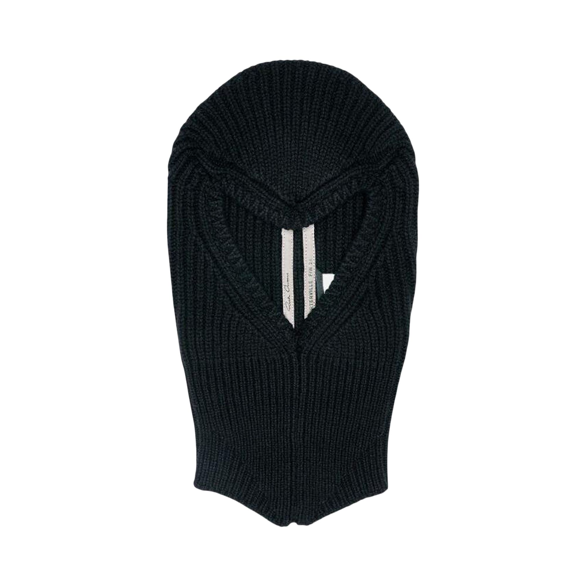 Pre-owned Rick Owens Skull Hat 'black' | Men's Size Onesize