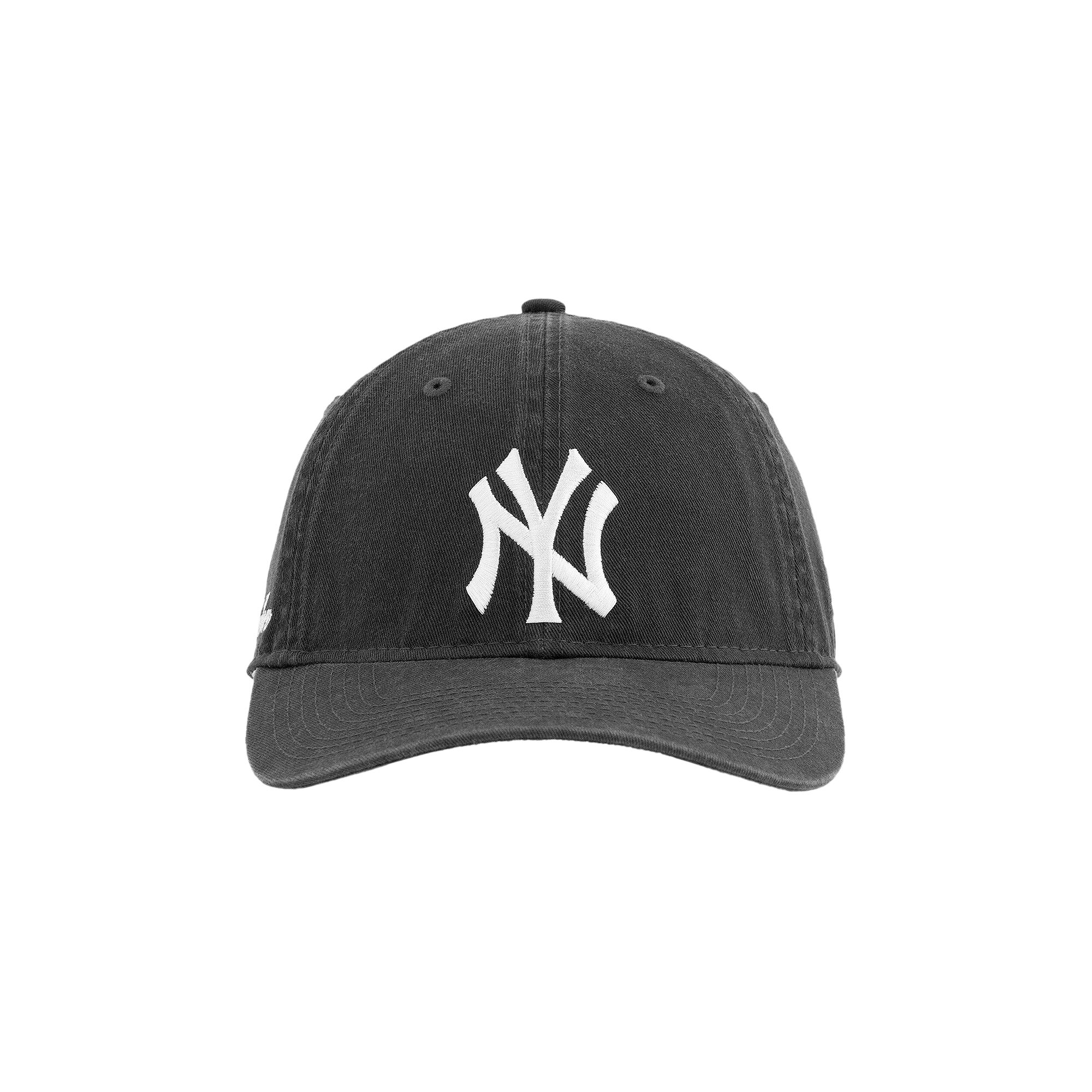 Pre-owned Aimé Leon Dore X New Era Yankees Ballpark Hat 'black' | Men's Size Onesize