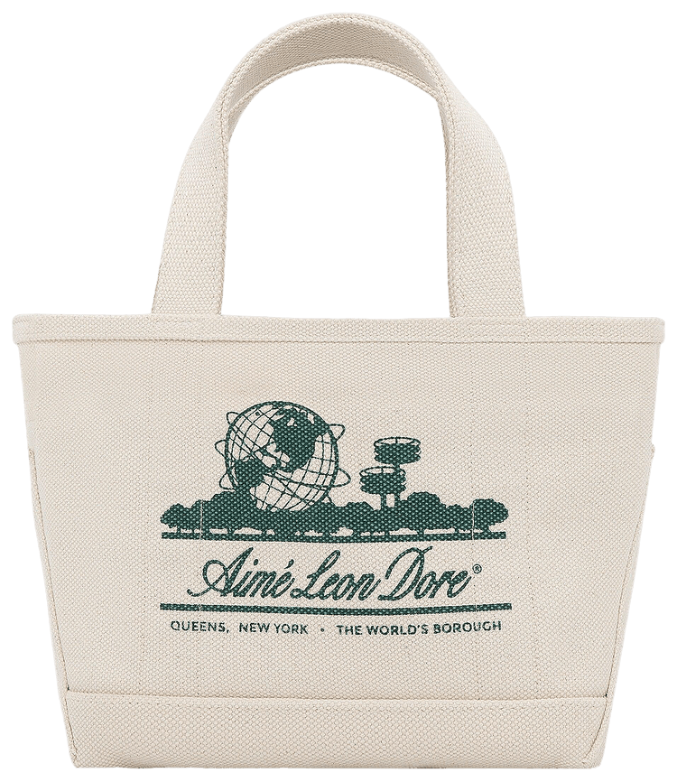 か*ず様 Aimé Leon Dore Megalo Tote Buy Aimé Leon Dore Megalo Tote Bag 'Black' - FW23AB021 BLAC