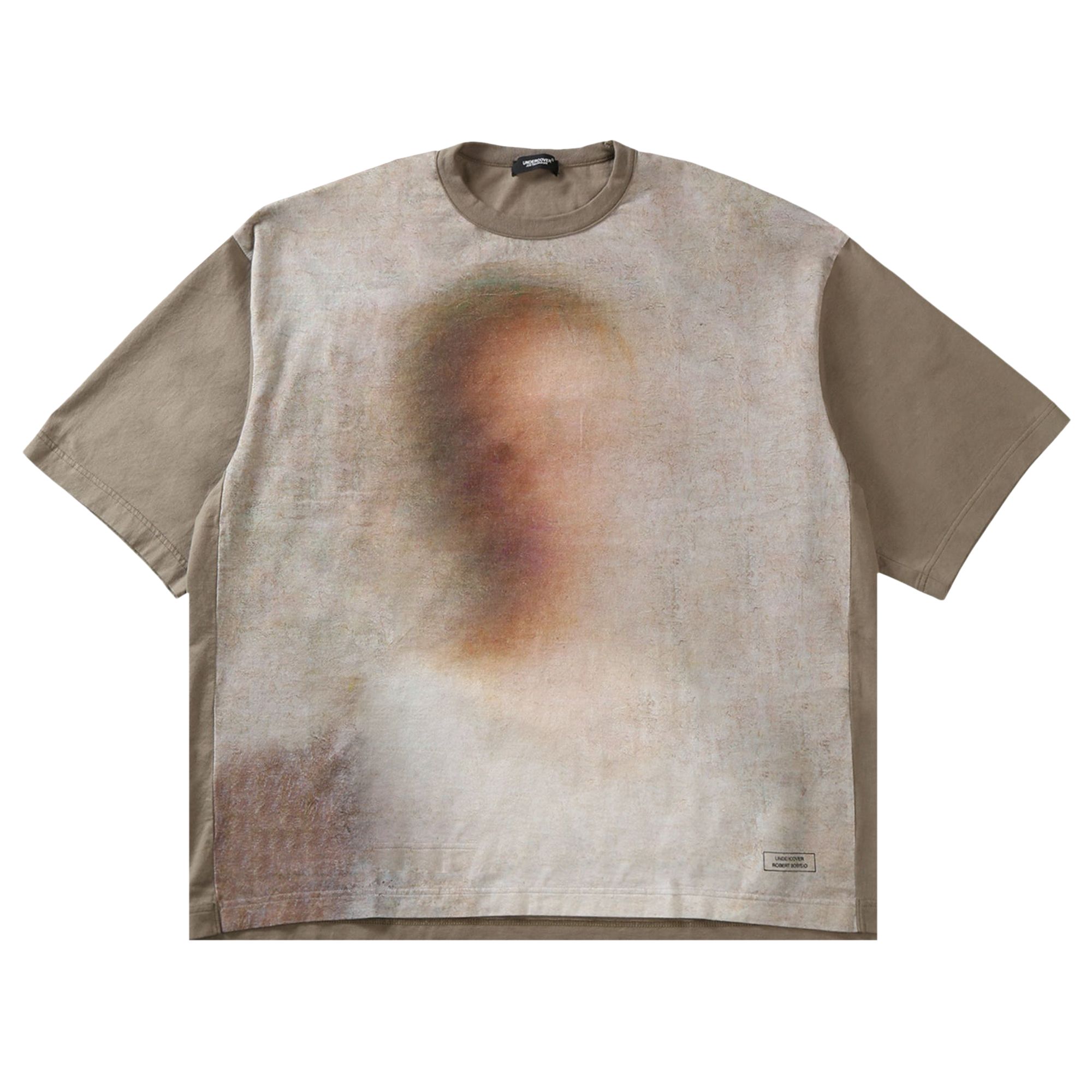 Pre-owned Undercover T-shirt 'beige Base' | Tan | Men's Size 4