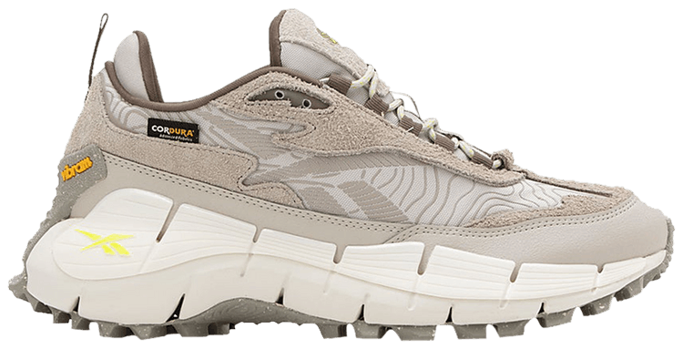 ロミ Sneakers Reebok Zig Kinetica 2.5 Edge 'Core Black