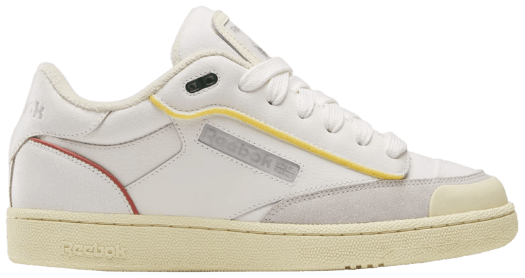 Reebok Club C Bulc Chalk Weathered White