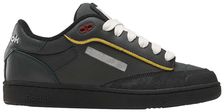 Reebok Club C Bulc Grey Black