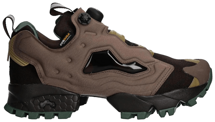 Reebok InstaPump Fury 94 Winter Utility Brown