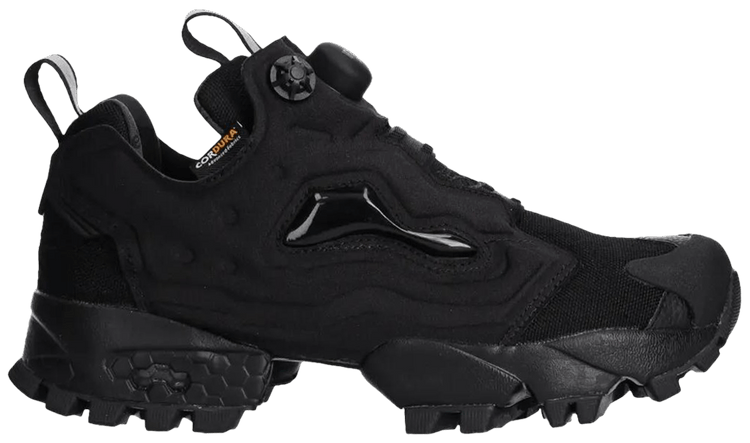 Buy InstaPump Fury 94 Winter 'Black' - 100202696 | GOAT