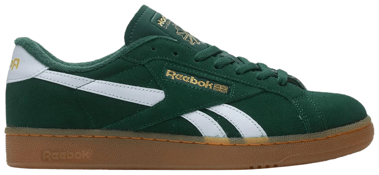 ★送料無料★Reebokリーボッククラブ Cグラウンド UK 100206240 クラブシー グラウンズ UK / CLUB C GROUNDS UK （スタッコー