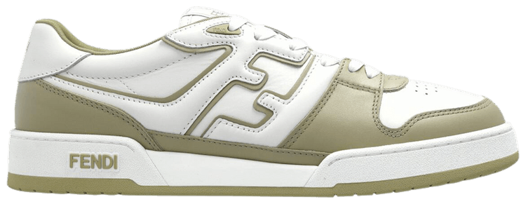 スニーカー FENDI SNEAKER (7E1643AOMN F1RT4) Buy Fendi Match 'Sage White' - 7E1643 AOMN F1RT4 | GOAT