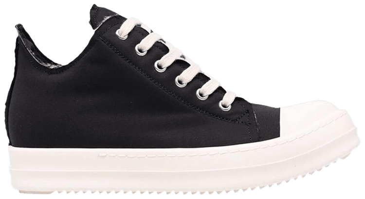 【rat】RICK OWENS DRKSHDW Buy Rick Owens EDFU DRKSHDW Vegan Leather Eyelet Abstract