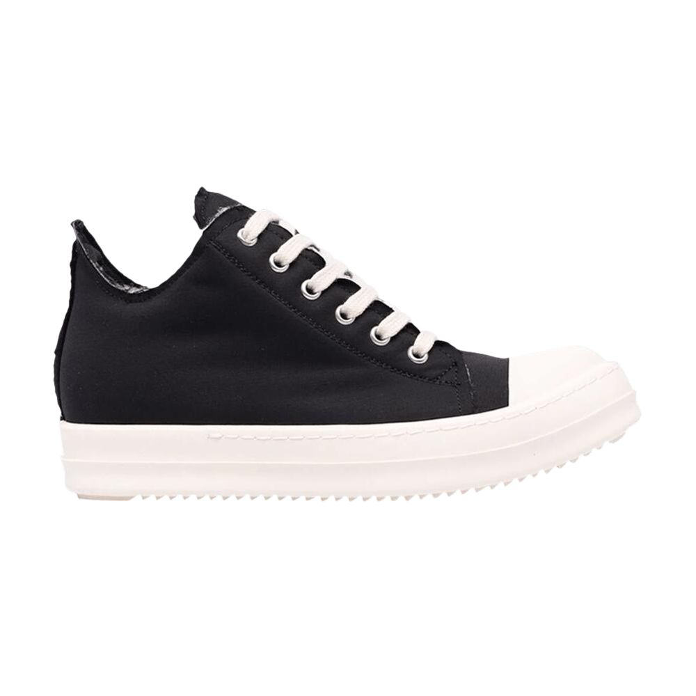Pre-owned Rick Owens Wmns Drkshdw Low 'black Milk' | Women's Size 36