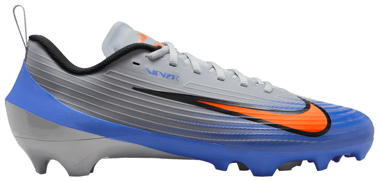 Nike Vapor Speed 3 Wolf Grey Racer Blue Orange