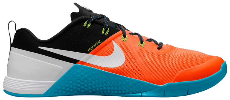 Metcon 1 OG Total Orange Blue Lagoon