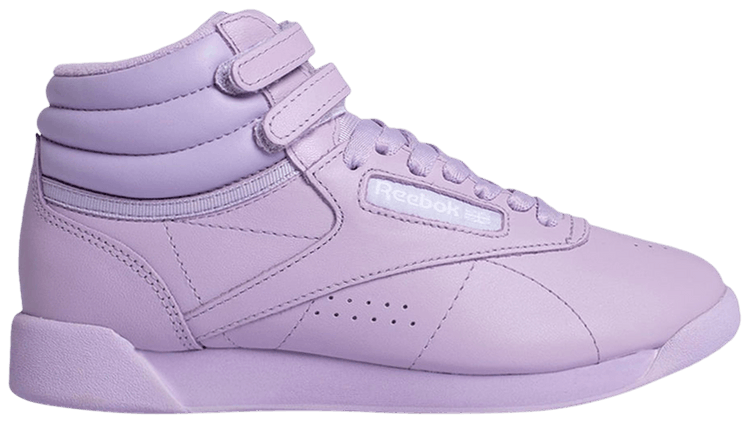 Reebok Wmns Freestyle High Purple Oasis