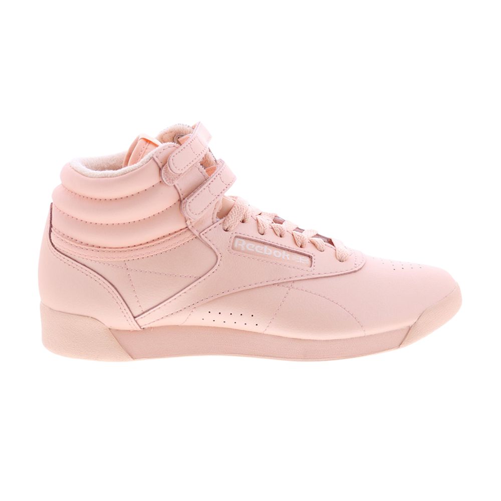 Reebok Wmns Freestyle High 'Aura Orange' | Women's Size 7 - GV7042