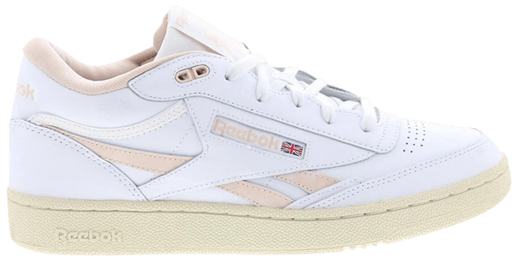 Reebok Club C Mid 2 Revenge White Soft Ecru