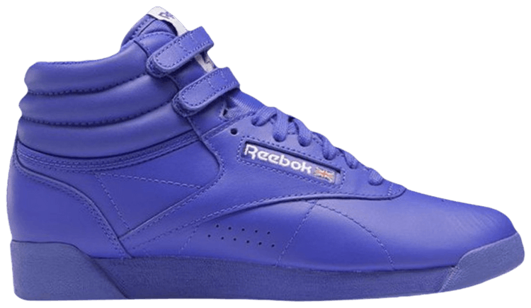 Reebok Wmns Freestyle High Solar Purple