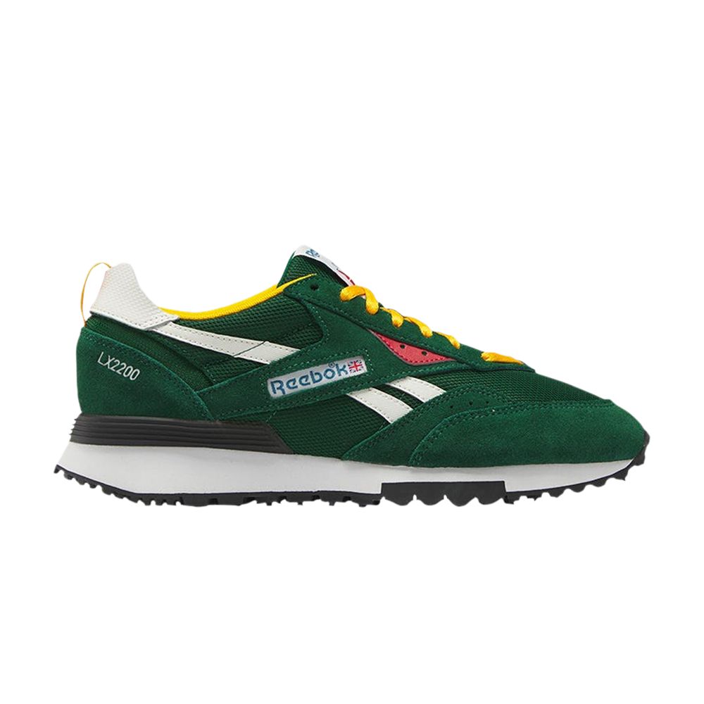 Reebok LX 2200 'Dark Green' | Men's Size 10 - GY9764
