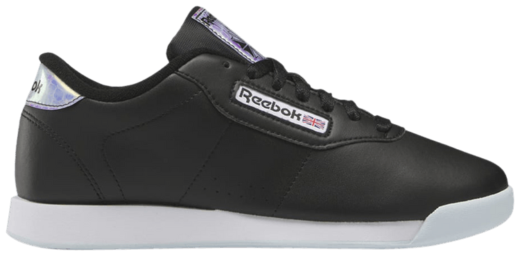 Reebok Wmns Princess Black Iridescent