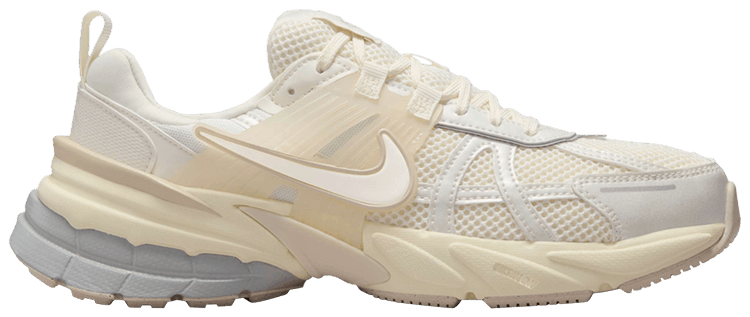 スニーカー NIKE Woman Sneakers Ivory HQ1512 110 Buy Wmns V2K Run 'Pale Ivory' - HQ1512 110 | GOAT