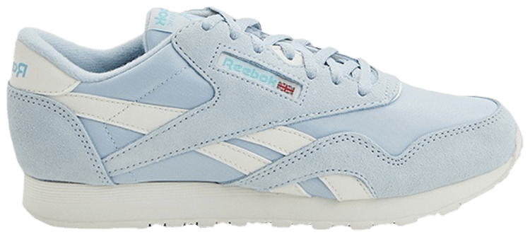 Reebok Wmns Classic Nylon Feel Good Blue