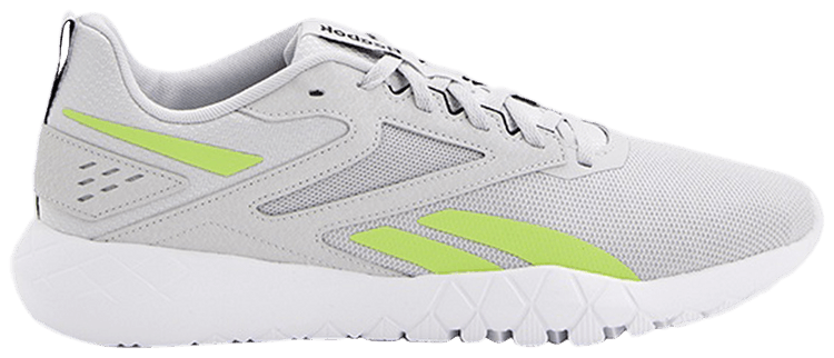 Reebok Flexagon Energy TR 4 Steely Fog Laser Lime
