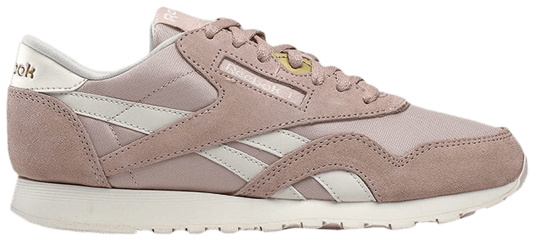 Reebok Wmns Classic Nylon Possibly Pink