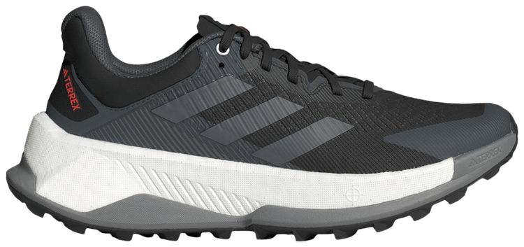 Adidas Terrex Soulstride Ultra Black Grey