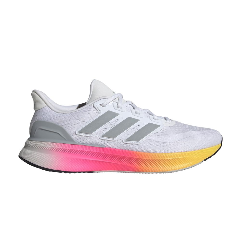 adidas Ultrarun 5 'White Gradient Pink' | Men's Size 6.5 - IE8791
