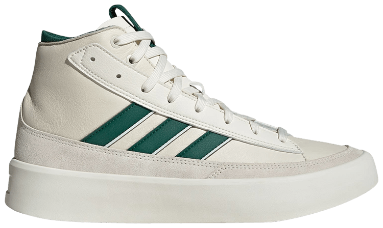 Adidas ZNSORED High Off White Collegiate Green
